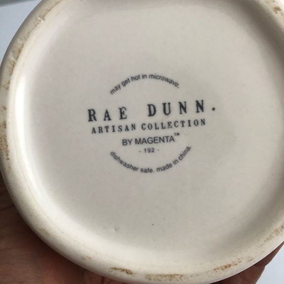 Rae Dunn Artesian Collection “JOY” Coffee/Tea Mug - Picture 3 of 3